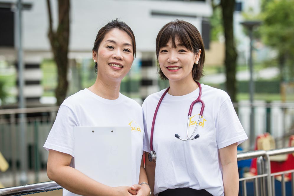 Salo employees