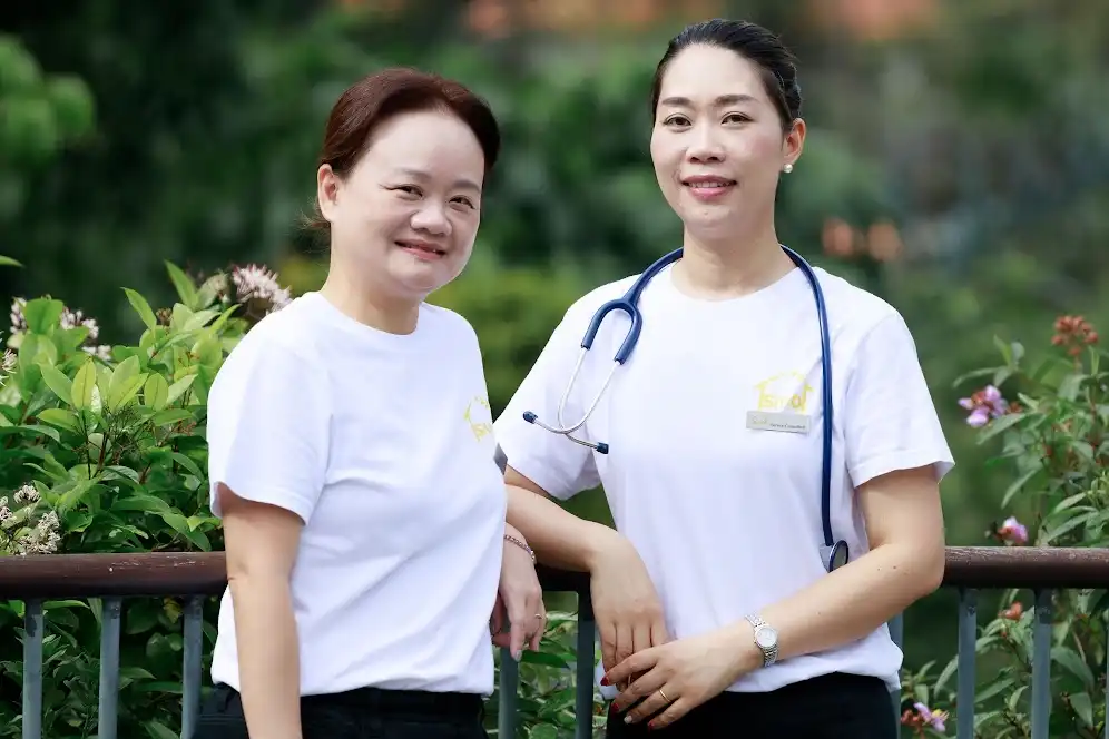 SALO nurses